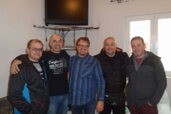 Jirka s pastory okolních sborů