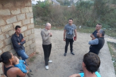 Mezi ukrajinskými Romy