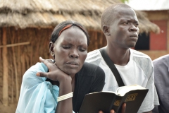 Jihosúdánští křesťané