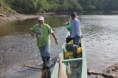 Zbyněk na řece (2018)