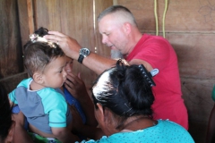 Zbyněk se modlí za nemocné (2018)