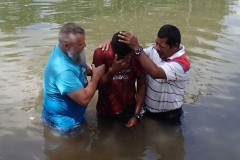 Zbyněk křtí v džungli (2020)