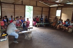 Biblický kurz v džungli (2019)