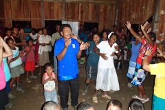 Bohoslužby v džungli  (2019)