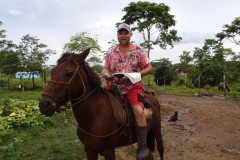 Zbyněk na misijní výpravě