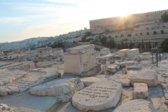 Hroby na Olivové hoře