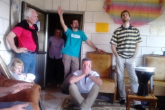 Modlitby v modlitební místnosti