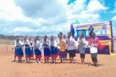 Masajská církev
