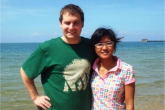 Manželé Patočkovi