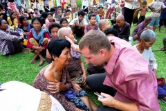 Modlitby za nemocné