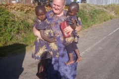 Radka v Africe (2025)