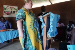 Radka slouží v církvi