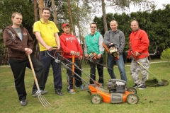 Bétel nabízí zahradnické služby